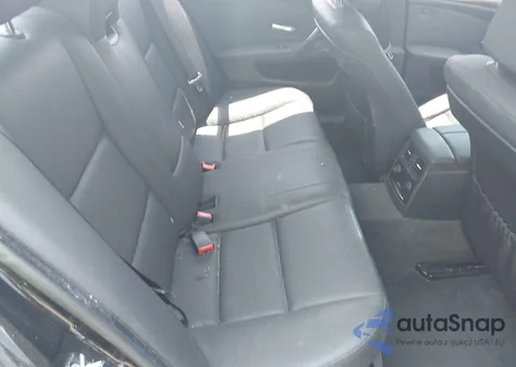 2008 BMW 528I from USA, damaged, VIN WBANU53568C114249